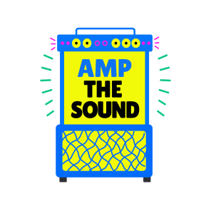 Amplifier, Woofer, Amp The Sound, Music, Bass icon