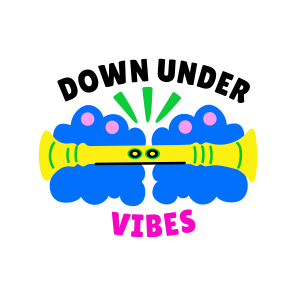 Didgeridoo, Instrument, Music, Percussion, Typography icon