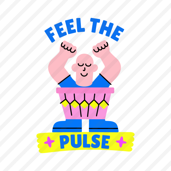 Enjoying Character, Vibing, Feeling, Typography, Lettering preview