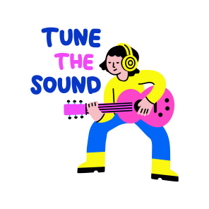 Guitarist, Musician, Tune The Sound, Instrumentalist, Performer icon