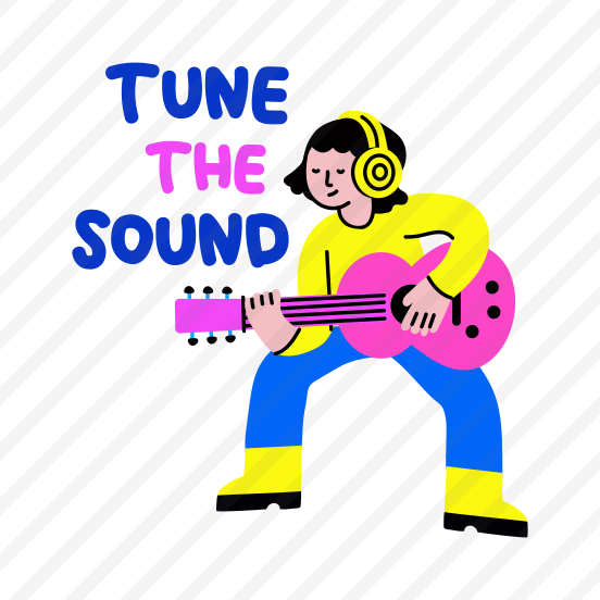 Guitarist, Musician, Tune The Sound, Instrumentalist, Performer preview