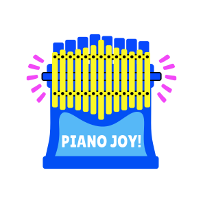 Kalimba, Thumb Piano, Instrument, Music, Melody, icon