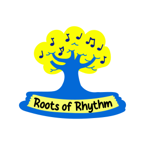 Musical Tree, Nature, Roots Of Rhythm, Melody, Typography icon