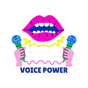Voice Power, Singing, Vocals, Mic, Karoake icon