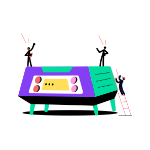 Centrifuge Machine, Device, Lab, Experiment, Science icon