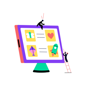 Interactive Learning, Education, Lesson, Lecture, Course icon
