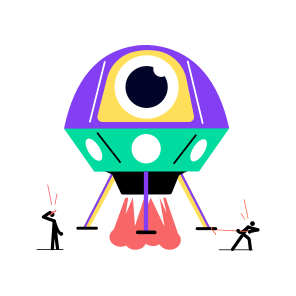 Lunar Lander, Bot, Robot, Innovation, Technology icon