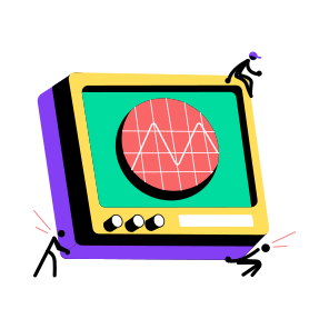 Signal Analyzer, Radiolocation, Device, Innovation, Tech icon