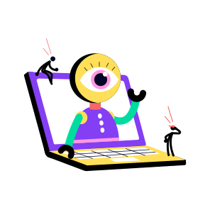 Virtual Classroom, Bot, Robot, Device, Technology icon