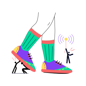 Smart Shoes, Sneaker, Footwear, Apparel, Tech icon