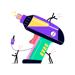 Electric Drill, Tool, Machine, Device, Equipment icon