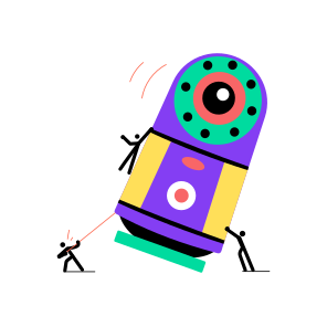 Smart Purifier, Iot, Ai, Technology, Device icon