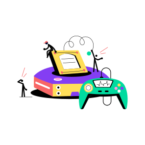 Dreamcast Console, Device, Media, Gaming, Entertainment icon