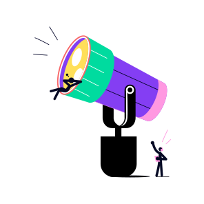 Focus Light, Limelight, Illumination, Lighting, Prop icon