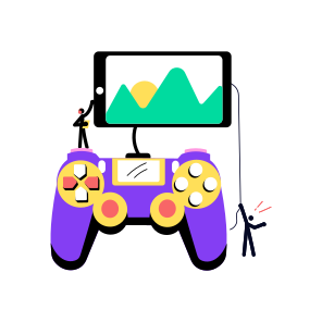 Gamepad, Joypad, Controller, Device, Entertainment icon