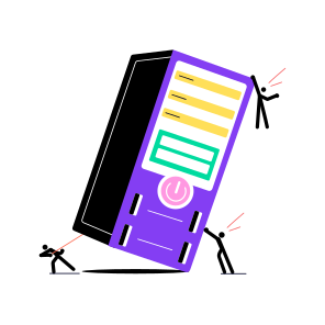 Gaming Cpu, Processing, Hardware, Device, Entertainment icon