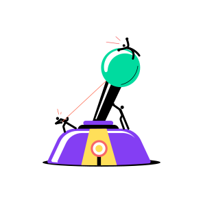 Joystick, Controller, Device, Gaming, Multimedia icon