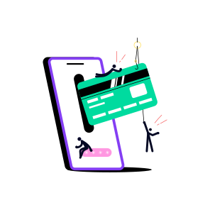 Online Payment, Transaction, Transfer, Banking, Mobile icon