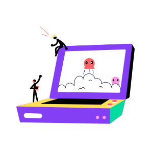 Portable Console, Entertainment, Device, Gaming, Hardware icon