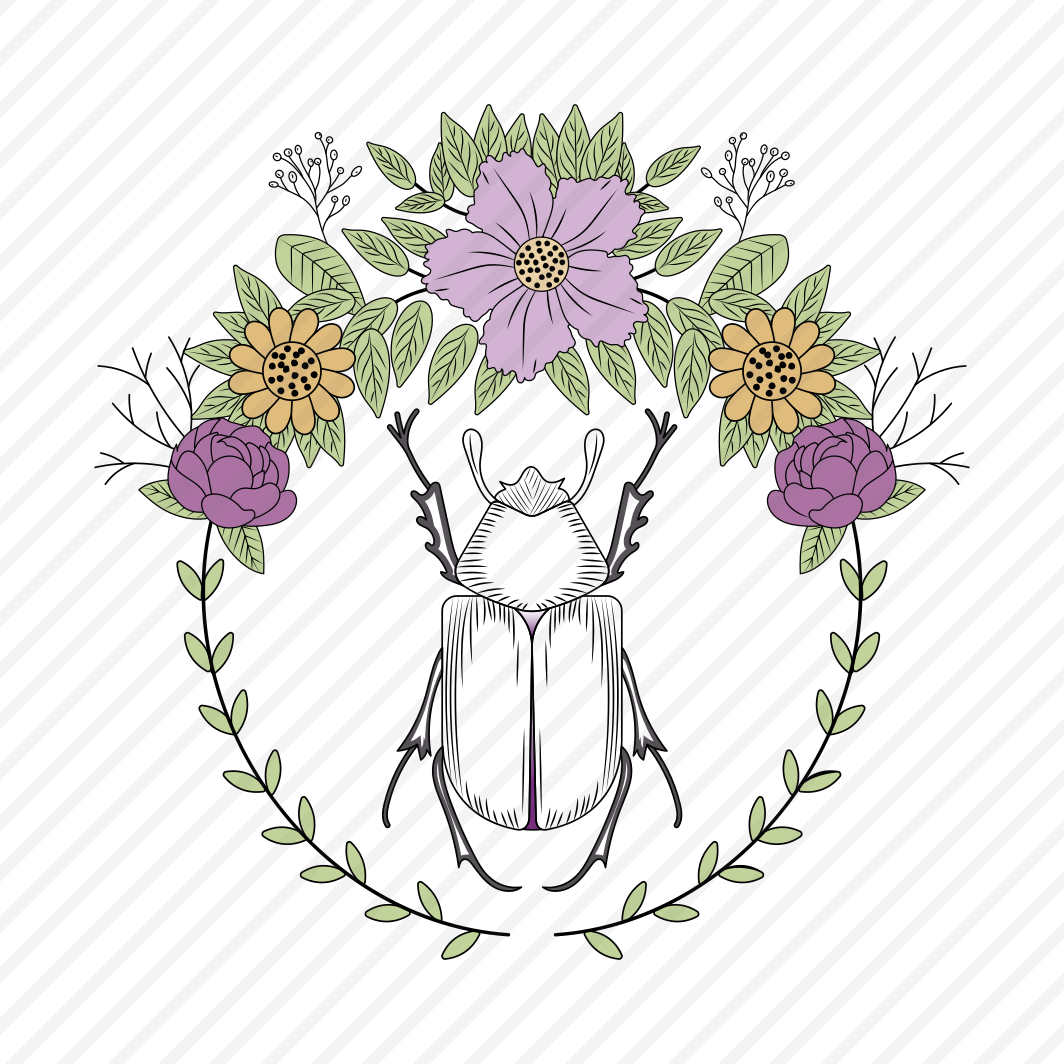 Beetle Insect, Coleopteran, Scarab, Specie, Creature preview