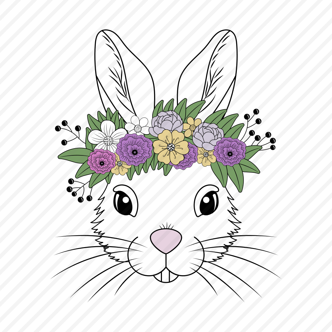 Bunny, Hare, Rabbit, Animal, Creature preview