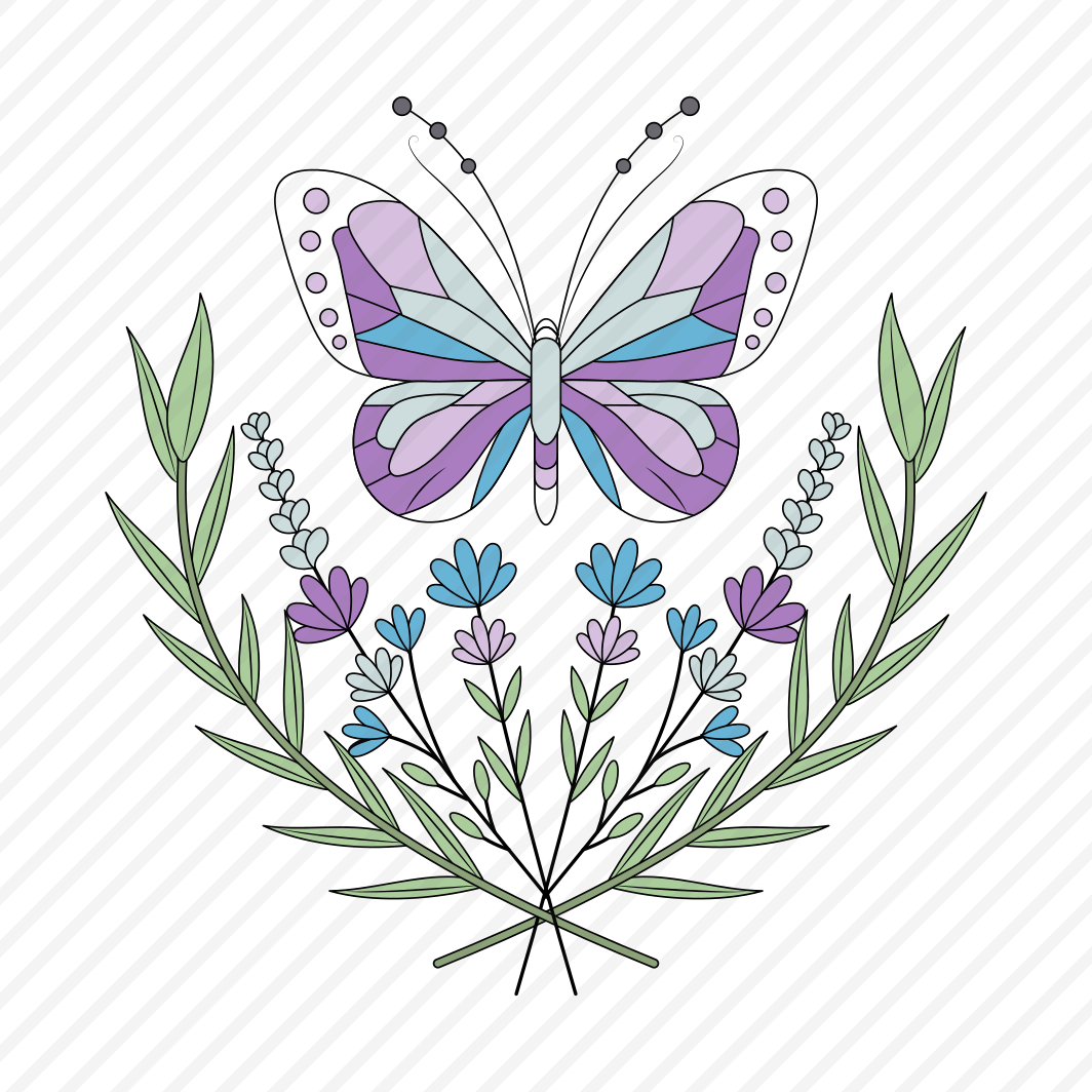 Delicate Butterfly, Moth, Monarch, Insect, Creature, preview