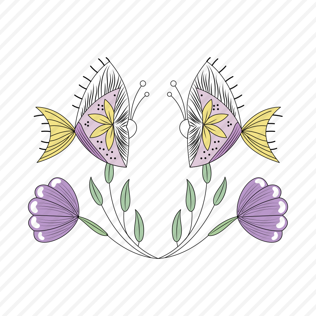 Fish Fin, Tail, Underwater, Animal, Nature preview