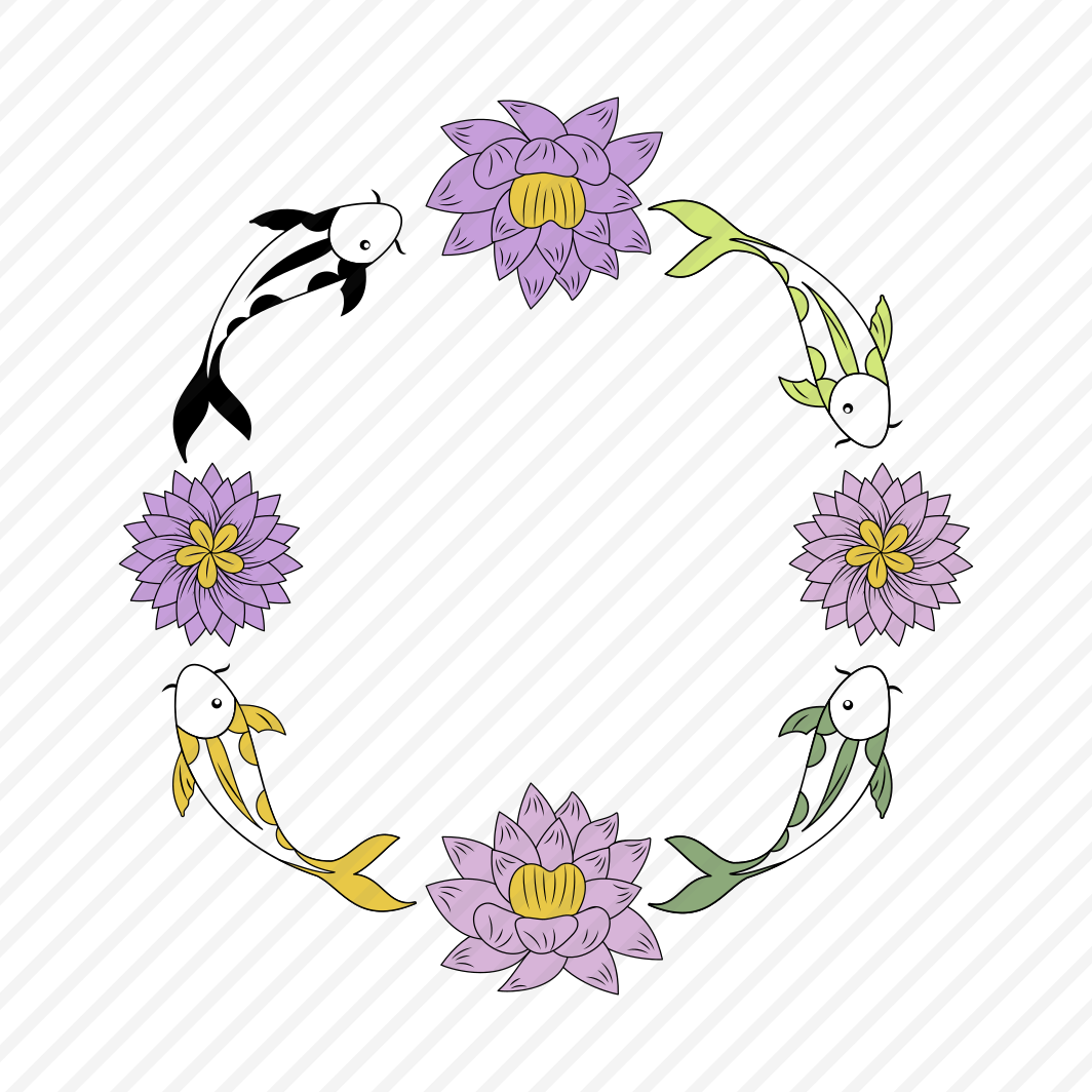 Koi Fish, Carp, Cyprinus, Animal, Creature preview