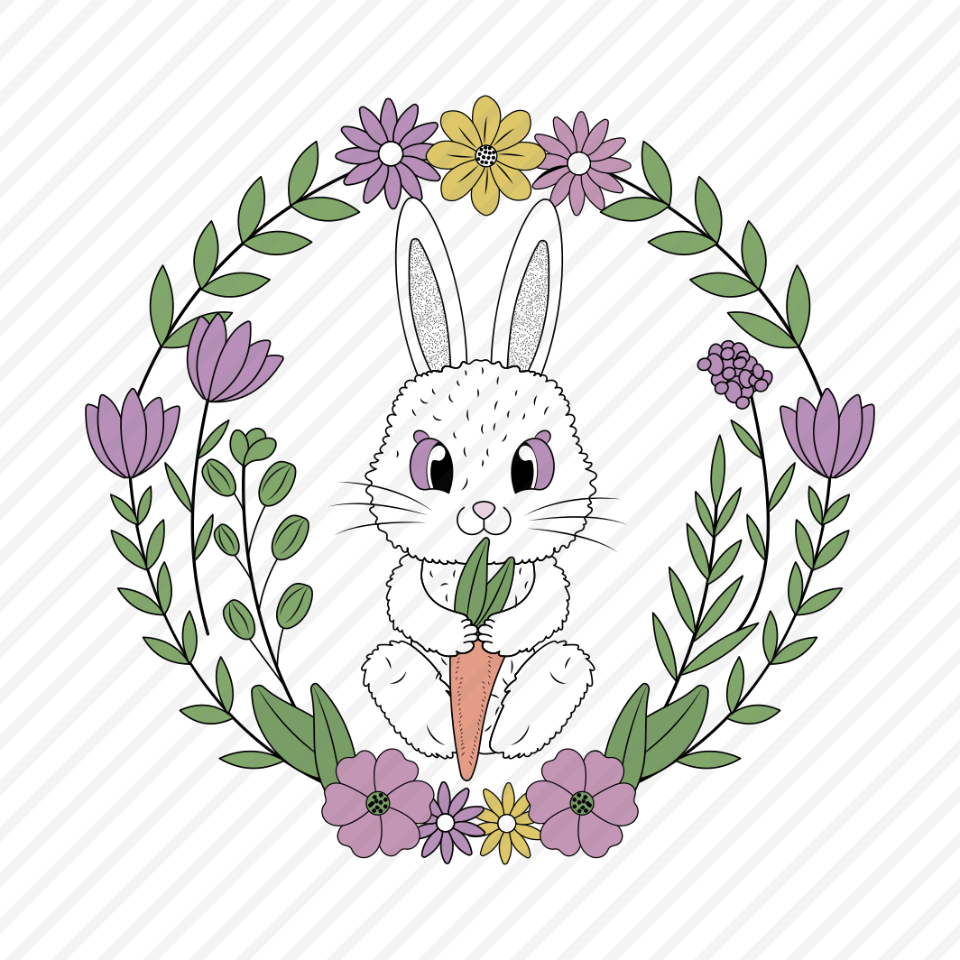Rabbit, Animal, Bunny, Hare, Creature preview