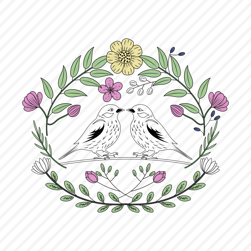 Sparrow Family, Passerine, Bird, Nature, Specie preview