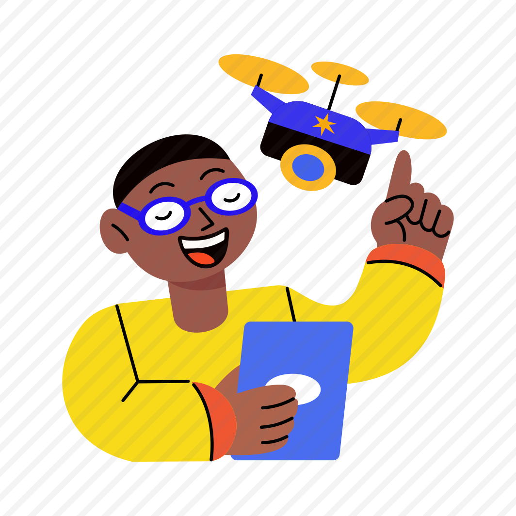 Ai Drone, Quadcopter, Device, Technology, Drone Cam, preview