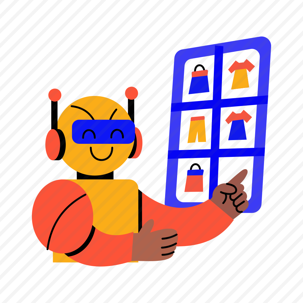 Ai Shopping, Ecommerce, M Commerce, App, Technology, preview