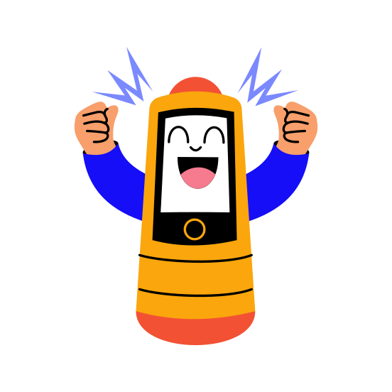 Ai Speaker, Woofer, Music, Device, Iot illustration