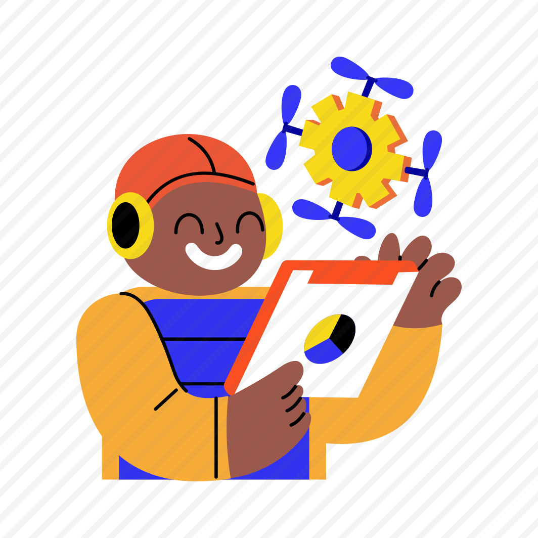 Ai Technician, Researcher, Analysis, Technology, Automation preview