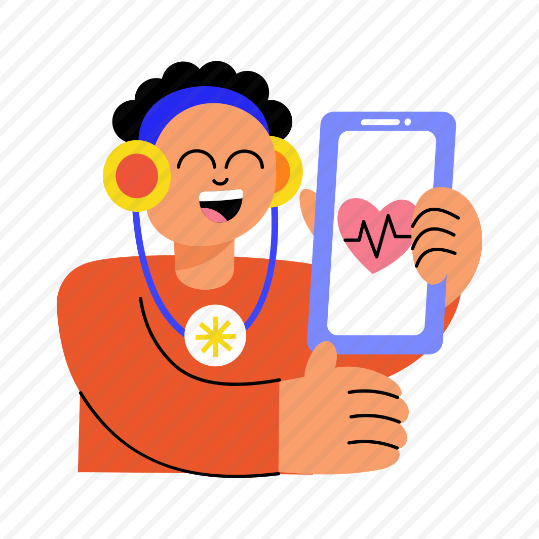 Health Tracker, Device, App, Technology, Medical preview