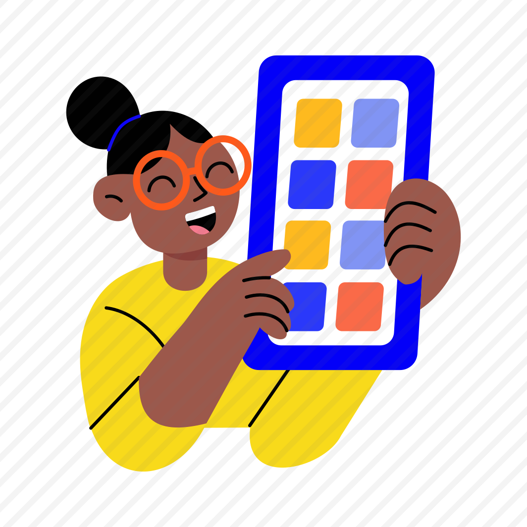 Mobile Interface, App, Screen, Device, Technology preview