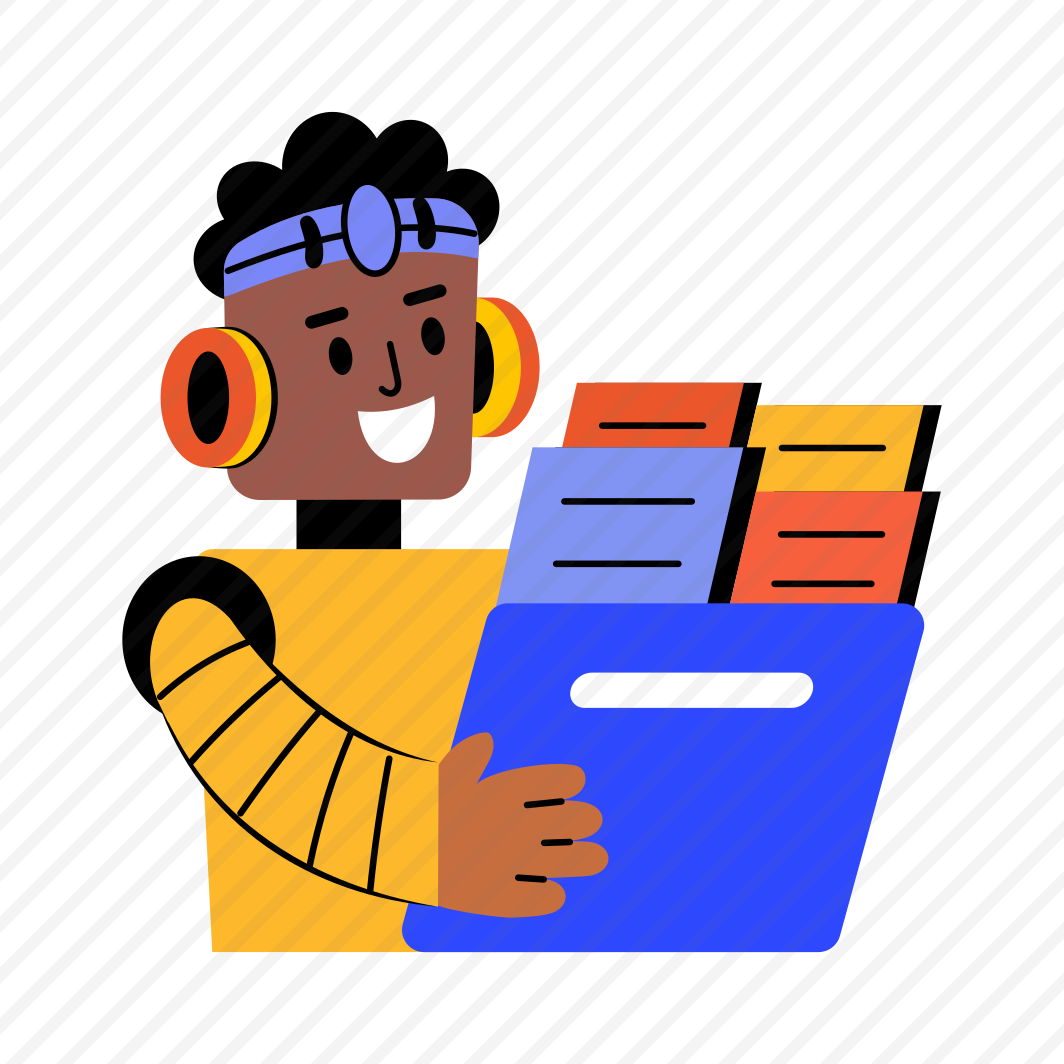 Organizing Files, Documents, Managing, Technology, Ai, preview