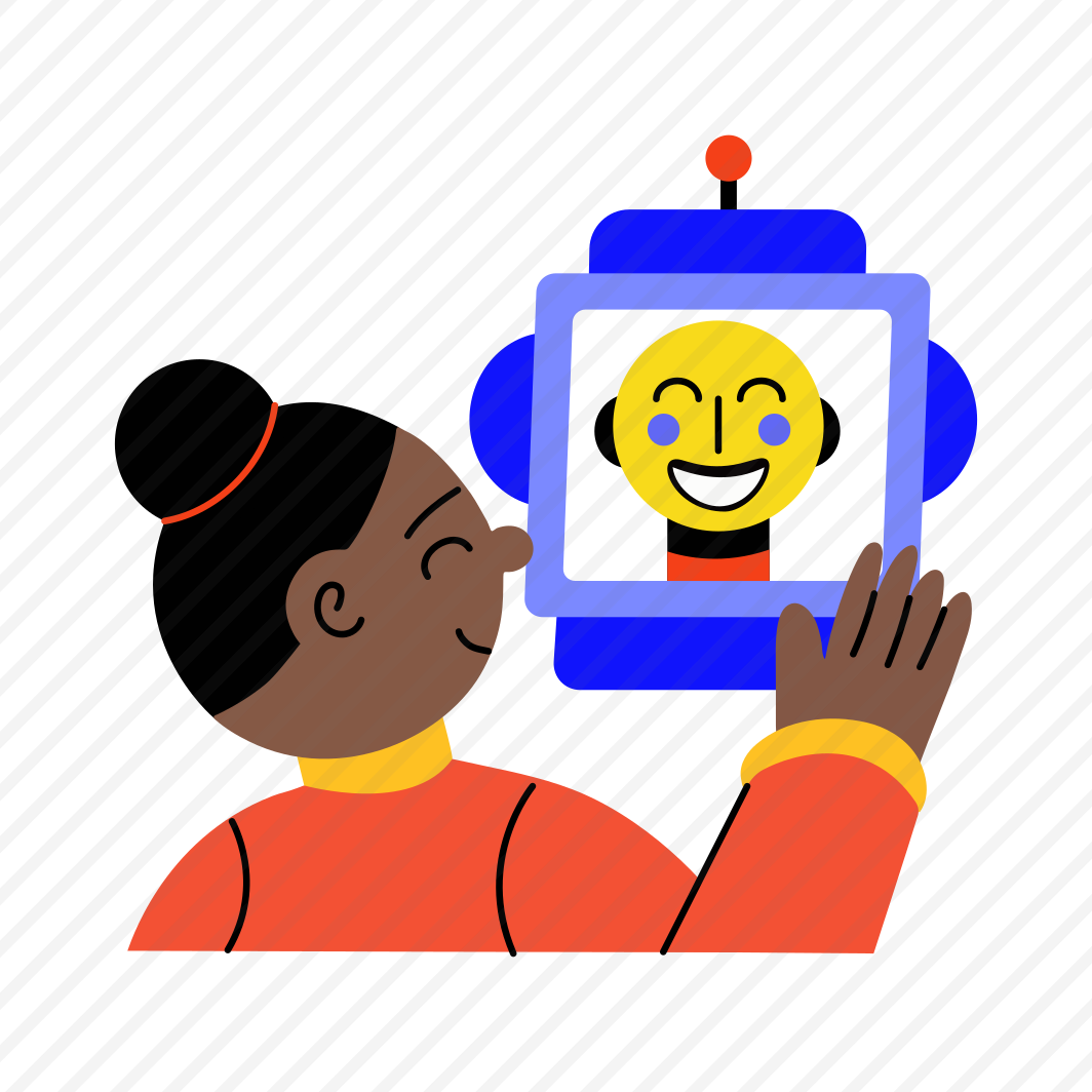 Robot Emotion, Expression, Feelings, Robot Chat, Conversation preview