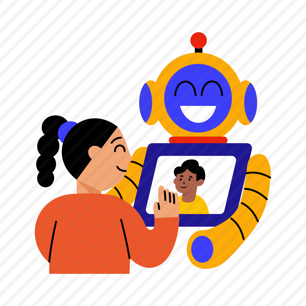 Robot Interaction, Communication, Assistant, Automation, Technology preview