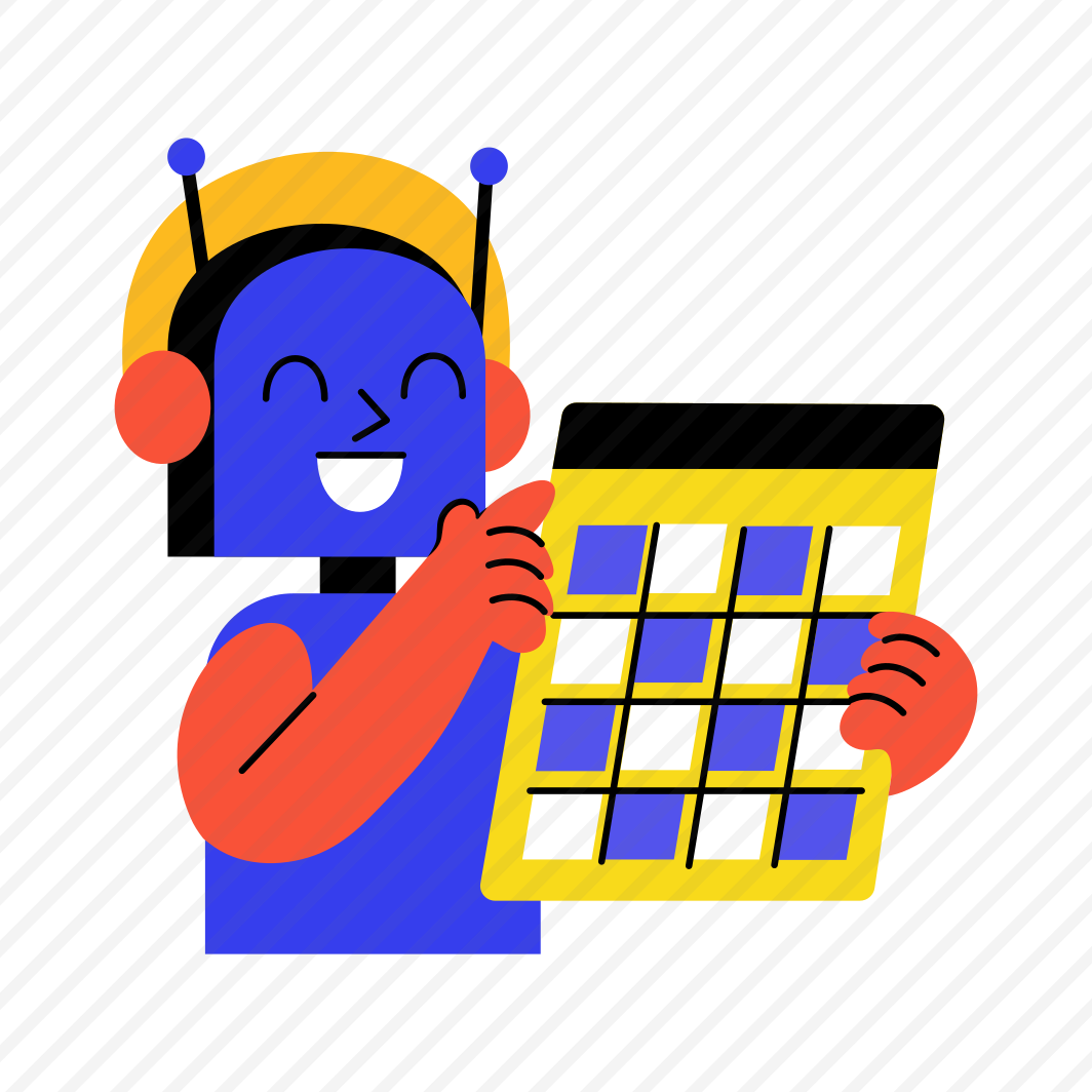 Robot Planning, Schedule, Automation, Technology, Ai preview