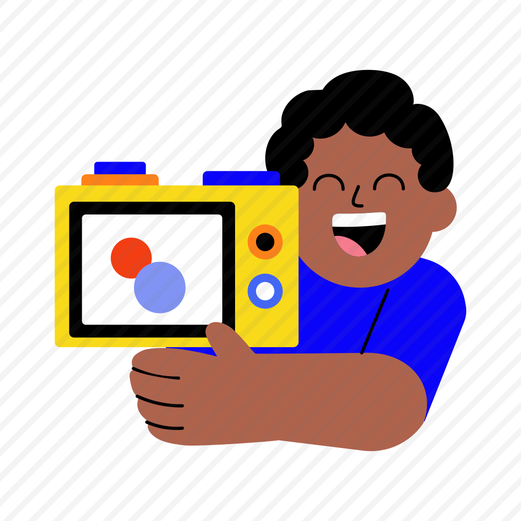 Smart Camera, Photography, Capturing, Device, Taking Picture preview