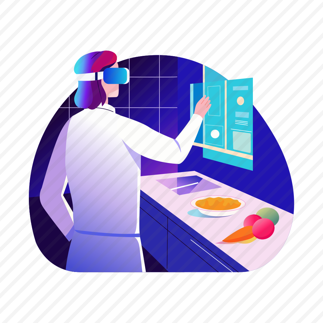 Ar Chef, Cooking, Culinary, Vr, Simulation preview