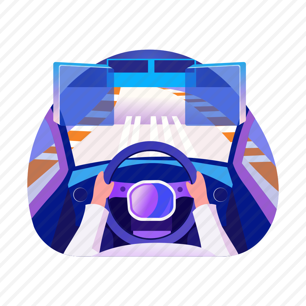 Ar Driving, Steering, Controller, Automation, Technology preview