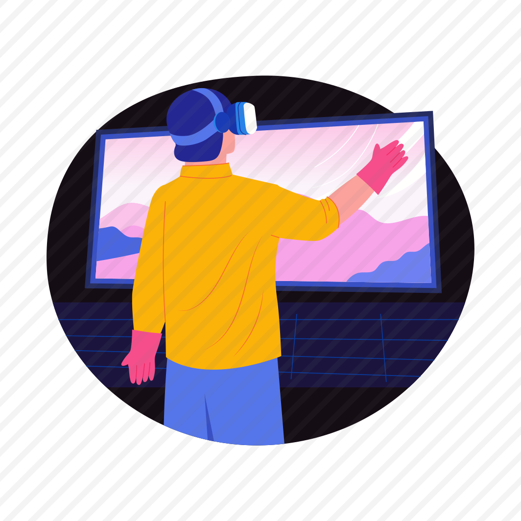 Ar Engineer, Metaverse, Vr, Technology, Simulation preview