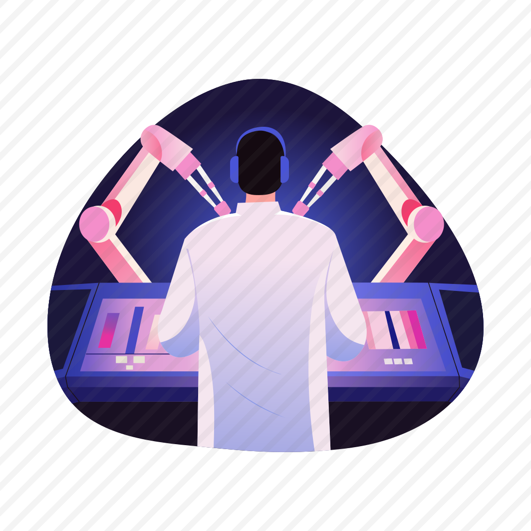 Ar Surgery, Medical, Healthcare, Robotics, Automation preview