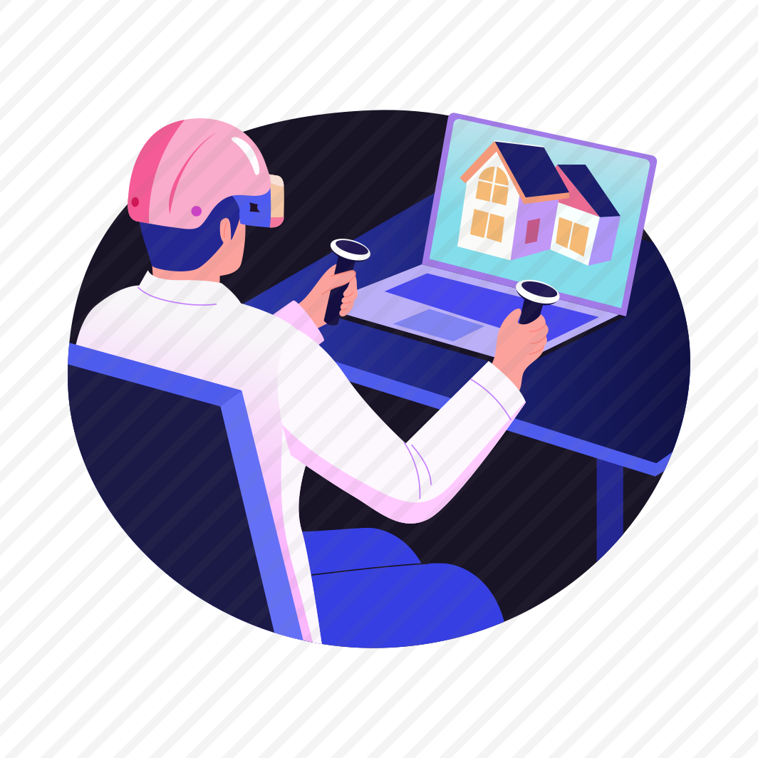 Ar Tour, Simulation, Vr, Technology, Travel preview