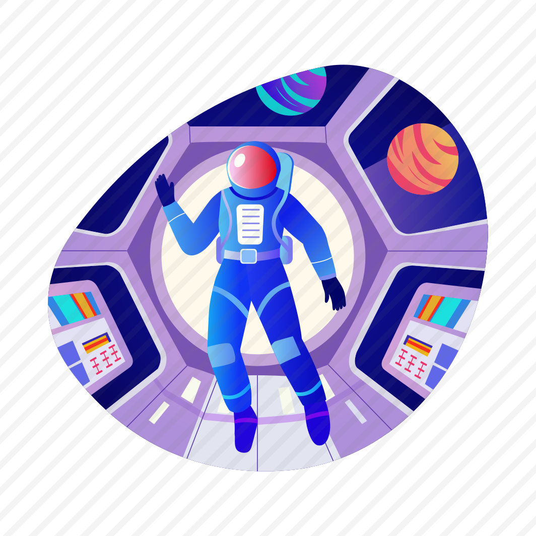 Astronaut, Cosmonaut, Spacesuit, Space Character, Astronomy preview