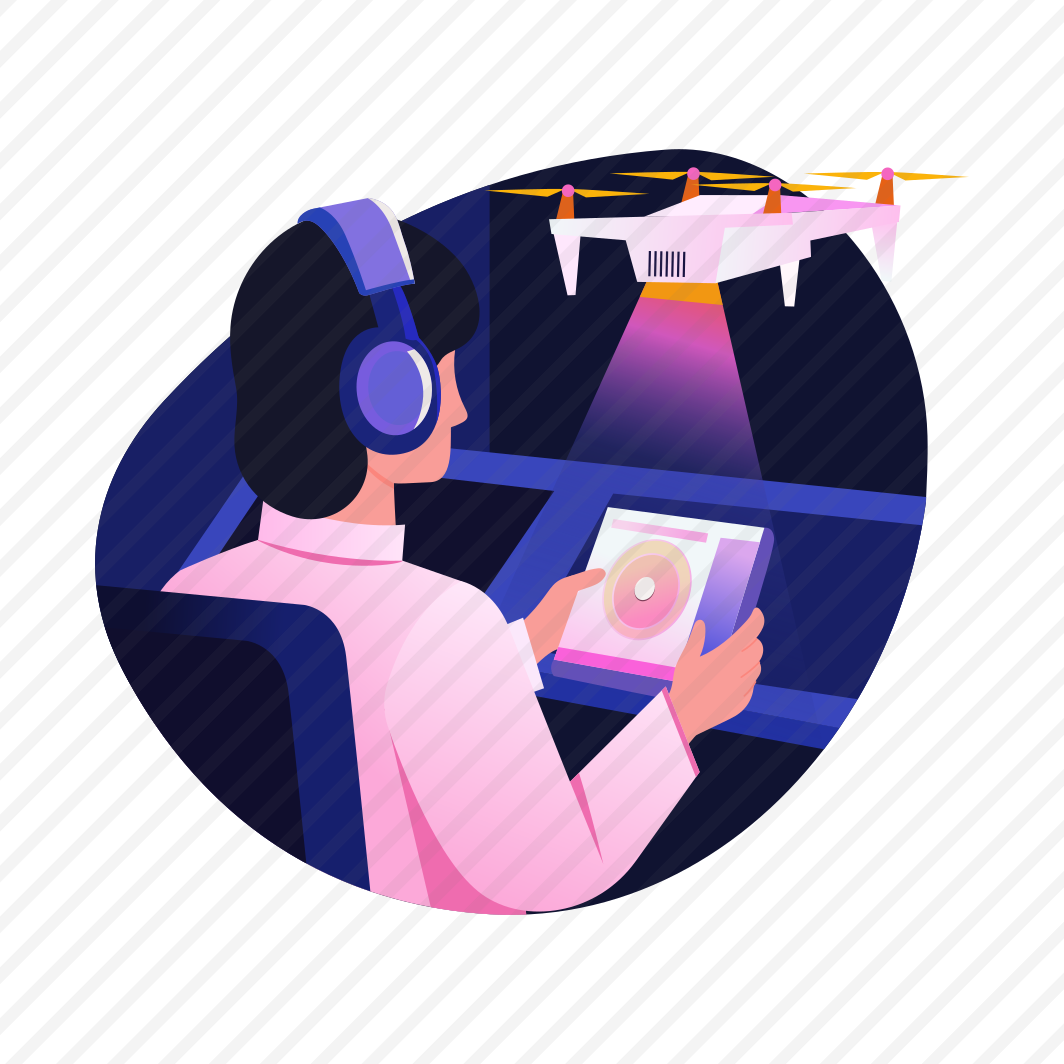 Drone Operator, Drone Pilot, Uav, Quadcopter, Technology, preview