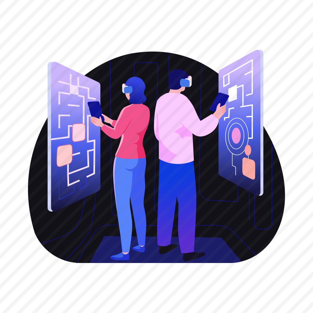 Escape Room, Vr Technology, Playing, Gaming, Entertainment preview