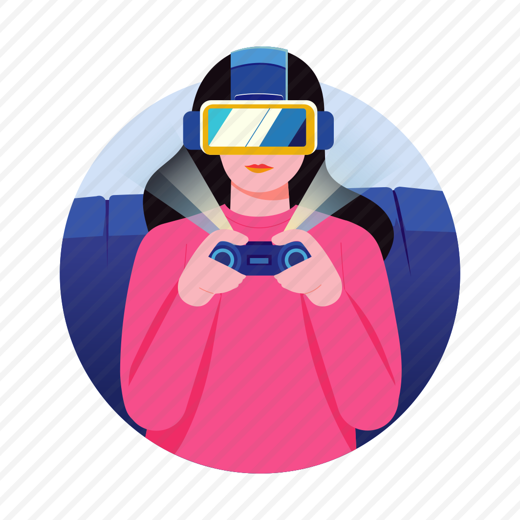 Gaming Experience, Entertainment, Vr, Technology, Glasses, preview